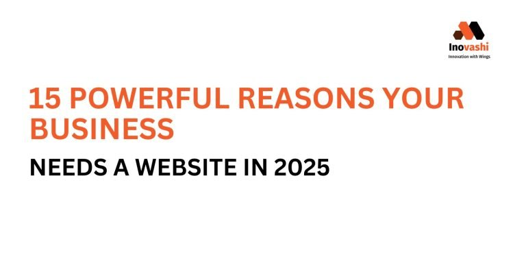 15 Powerful Reasons Your Business Needs a Website in 2025