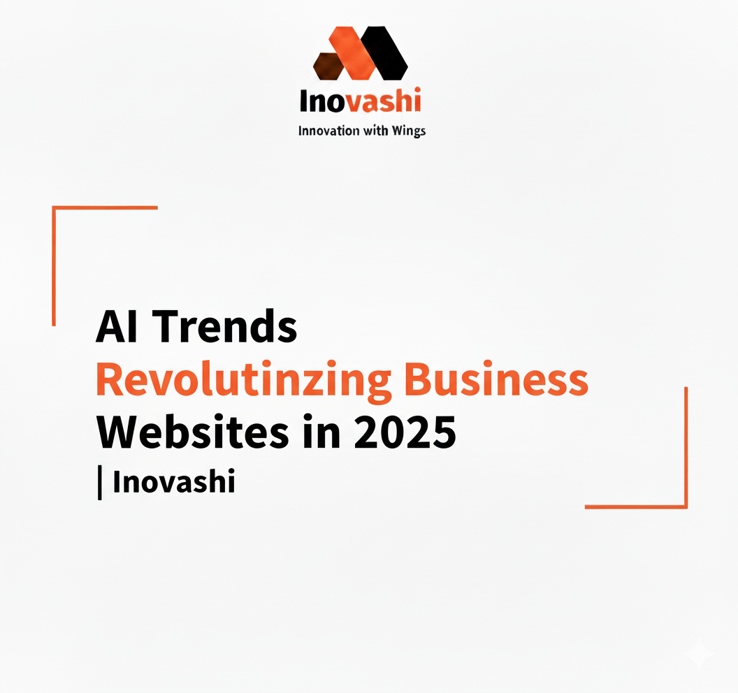 AI Trends Revolutionizing Business Websites in 2025
