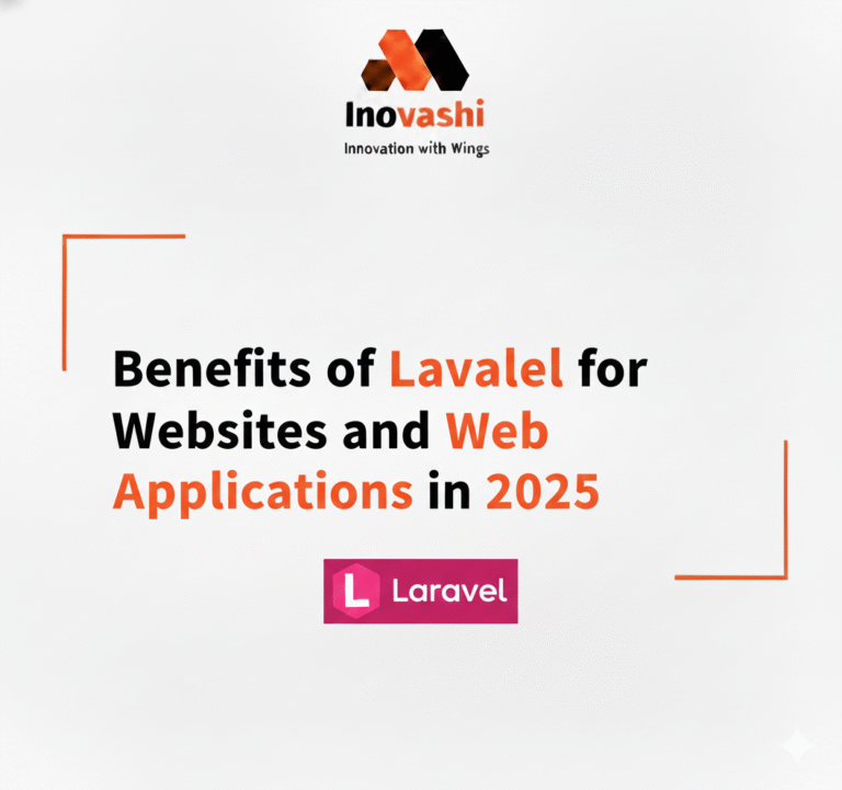 Benefits of Laravel for Websites and Web Applications in 2025