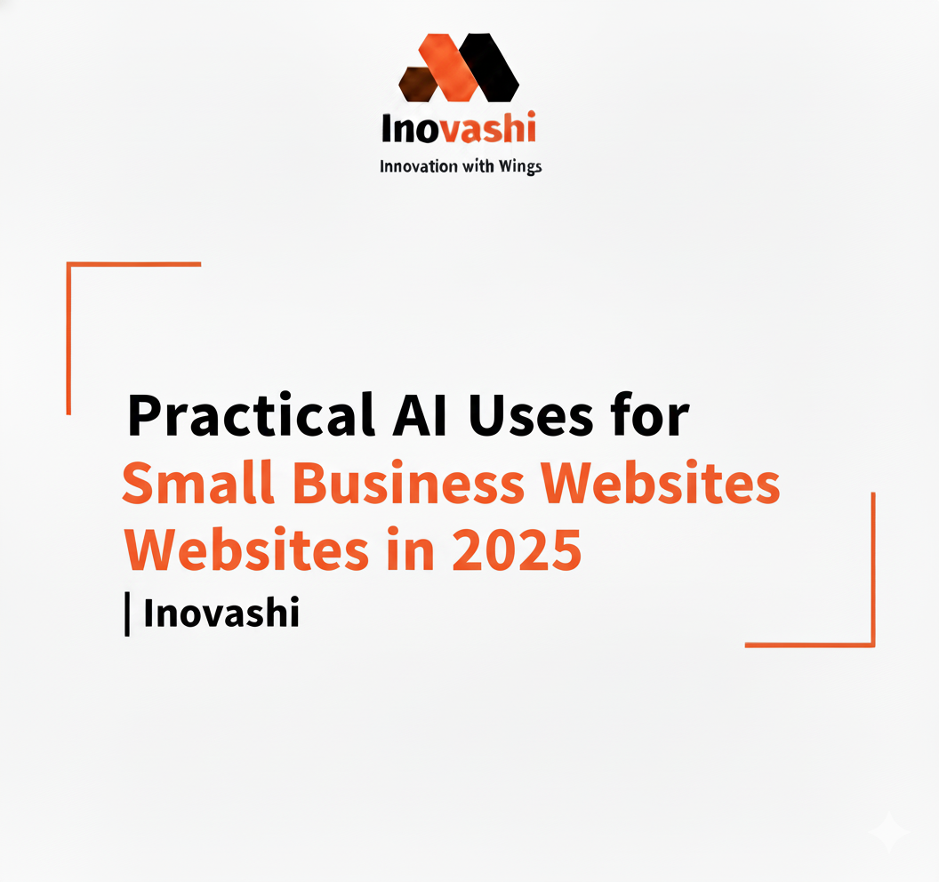 Practical AI Uses for Small Business Websites in 2025