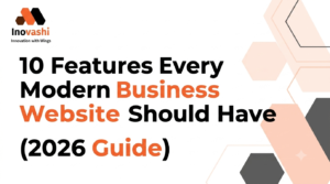 10 Features Every Modern Business Website Should Have (2026 Guide)